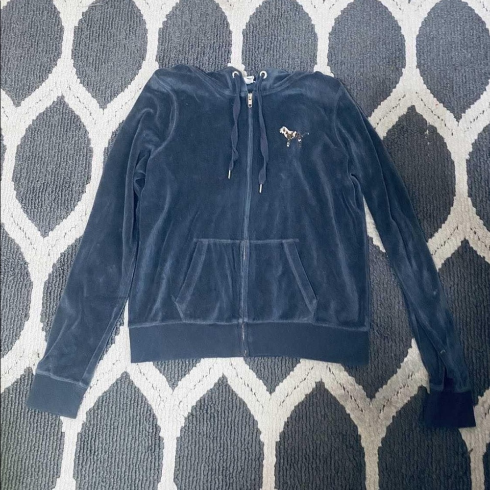 Victoria secret pink hoodie